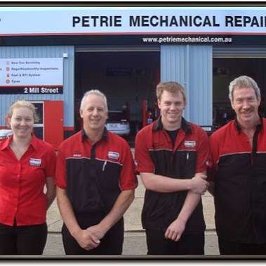 Photo: Petrie Mechanical Repairs